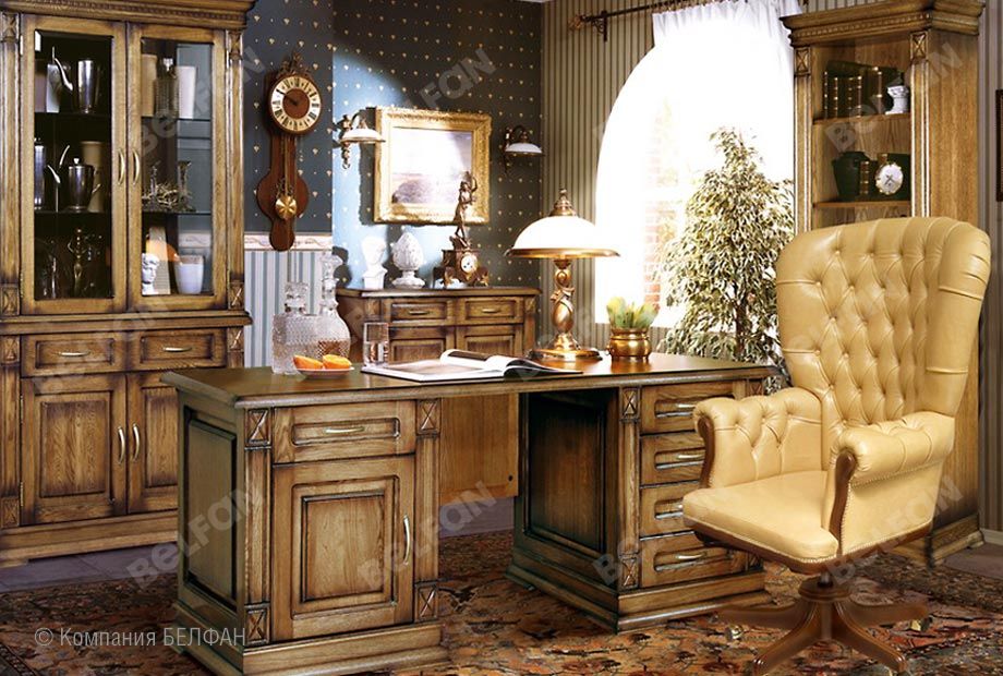 Стили мебели в интерьере - Рококо Стили мебели в интерьере