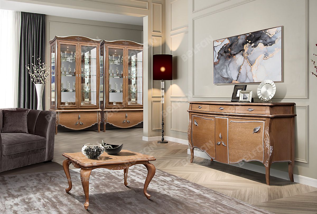 Стили мебели в интерьере - Эклектика Стили мебели в интерьере