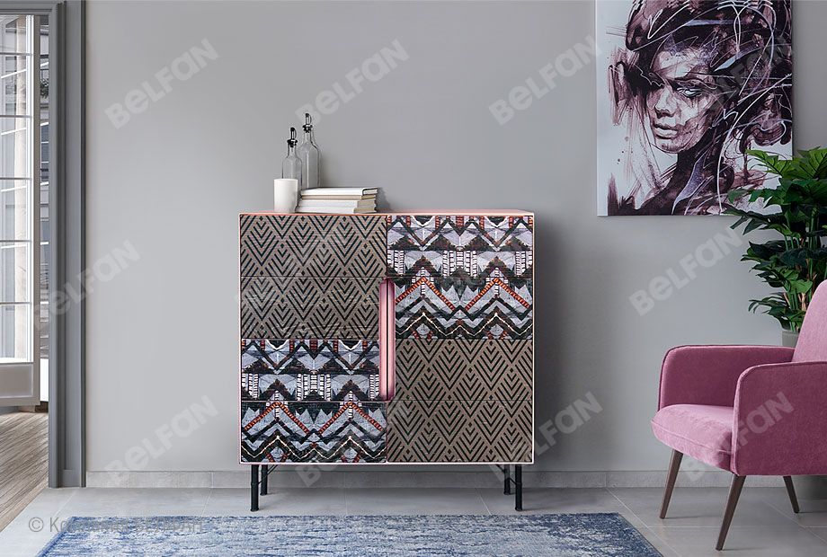 Стили мебели в интерьере - Авангард Стили мебели в интерьере