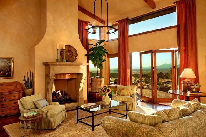 Итальянский стиль в интерьере - история Итальянский стиль в интерьере