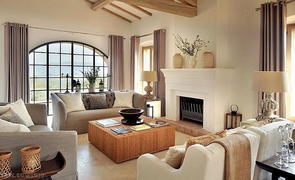 Итальянский стиль в интерьере - чем характеризуется Итальянский стиль в интерьере