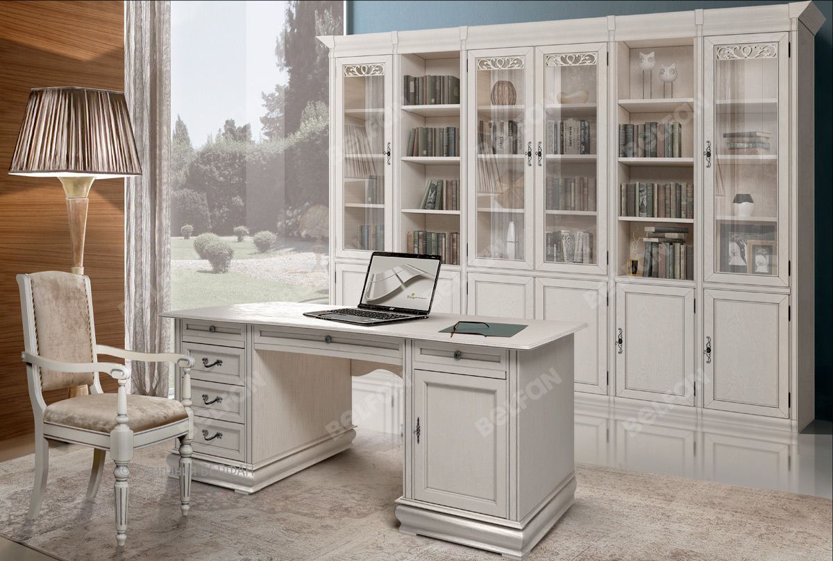 Как выбрать мебель для кабинета