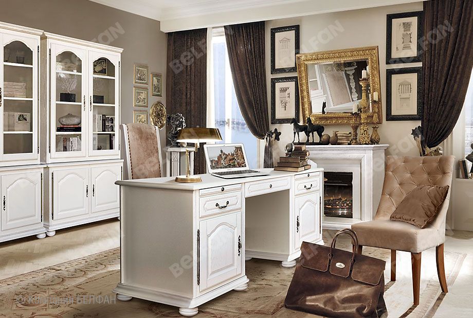 Как выбрать мебель для кабинета руководителя