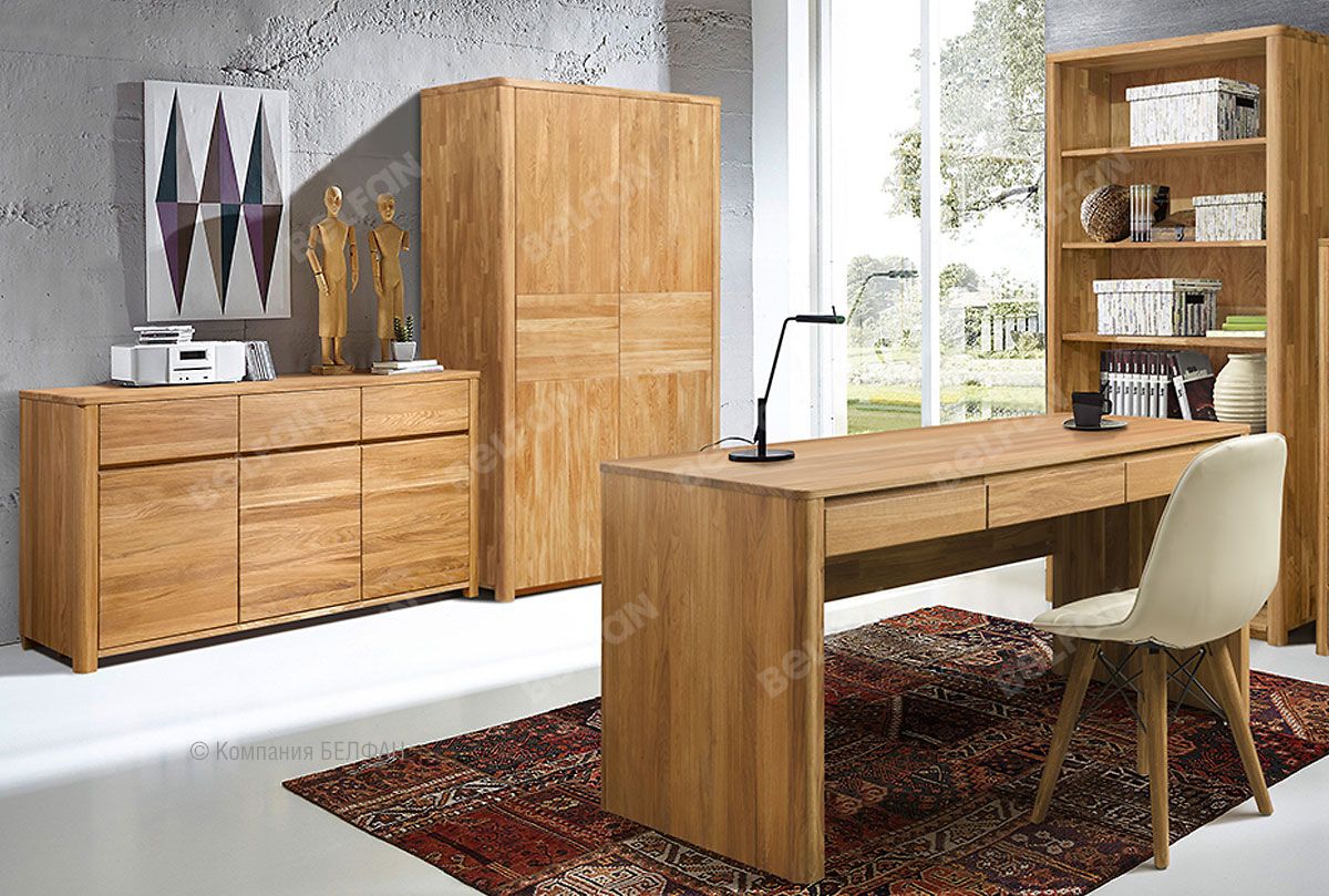 Как выбрать мебель для кабинета руководителя