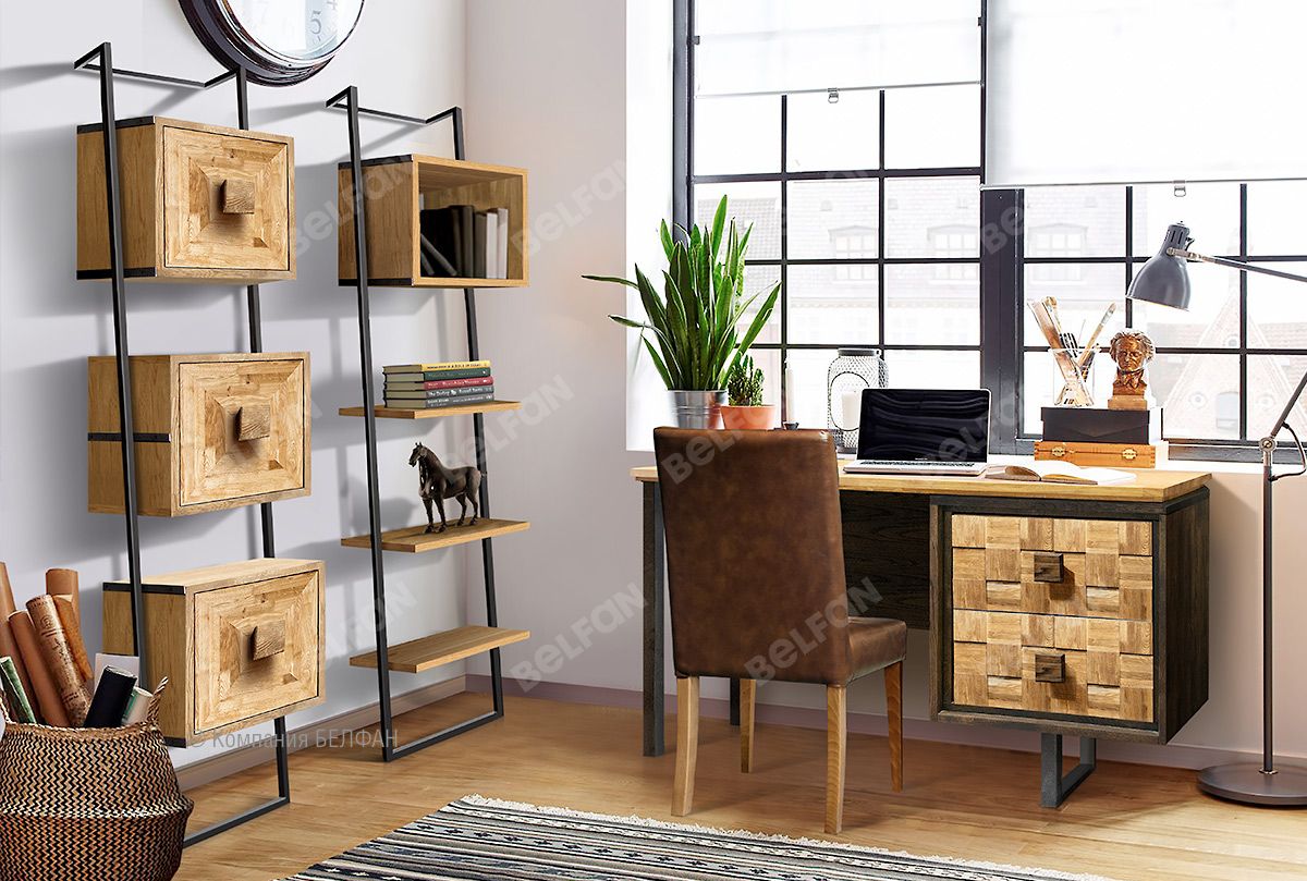 Как выбрать мебель для кабинета руководителя