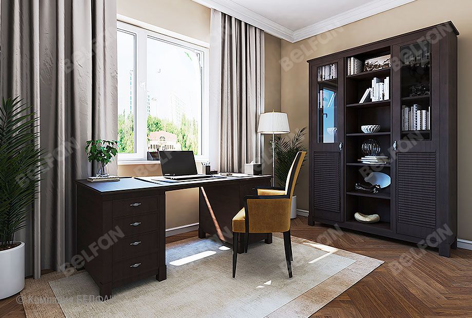 Уголок для отдыха и переговоров