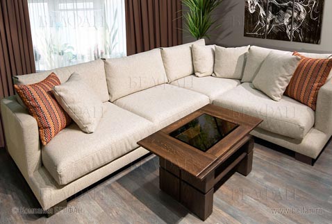 Тренды в мебели 2018 - пухлые диваны Тренды в мебели 2018