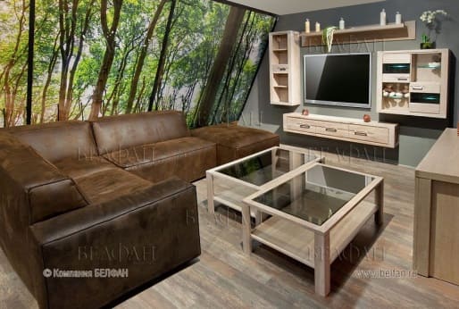 Тренды в мебели 2018 - цвет земли Тренды в мебели 2018