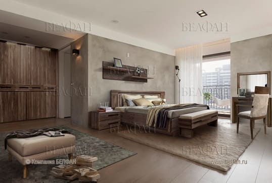 Тренды в мебели 2018 - близость цветов Тренды в мебели 2018