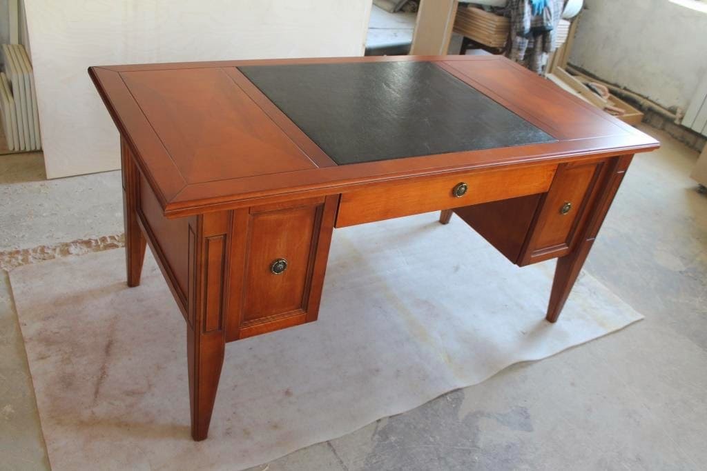 Кабинет из массива дерева Кабинет из массива дерева