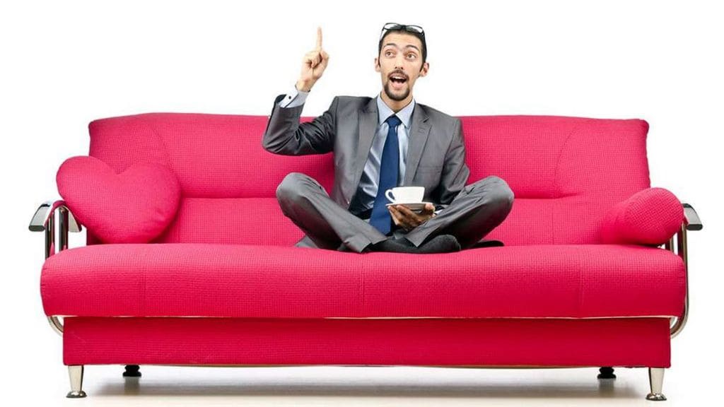 Стили диванов