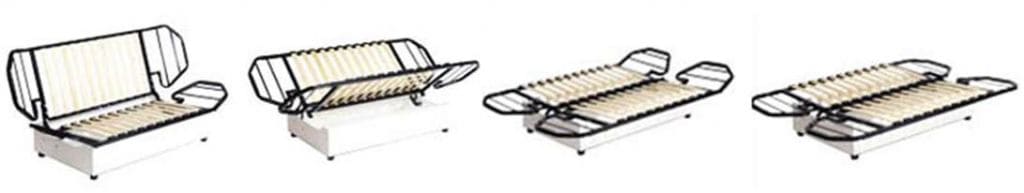 Стили диванов