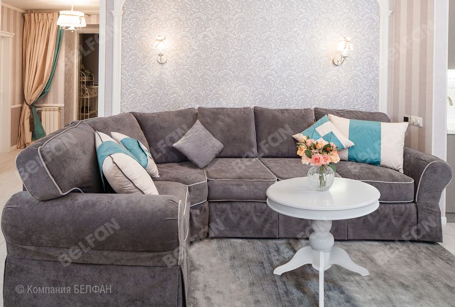 Стили диванов