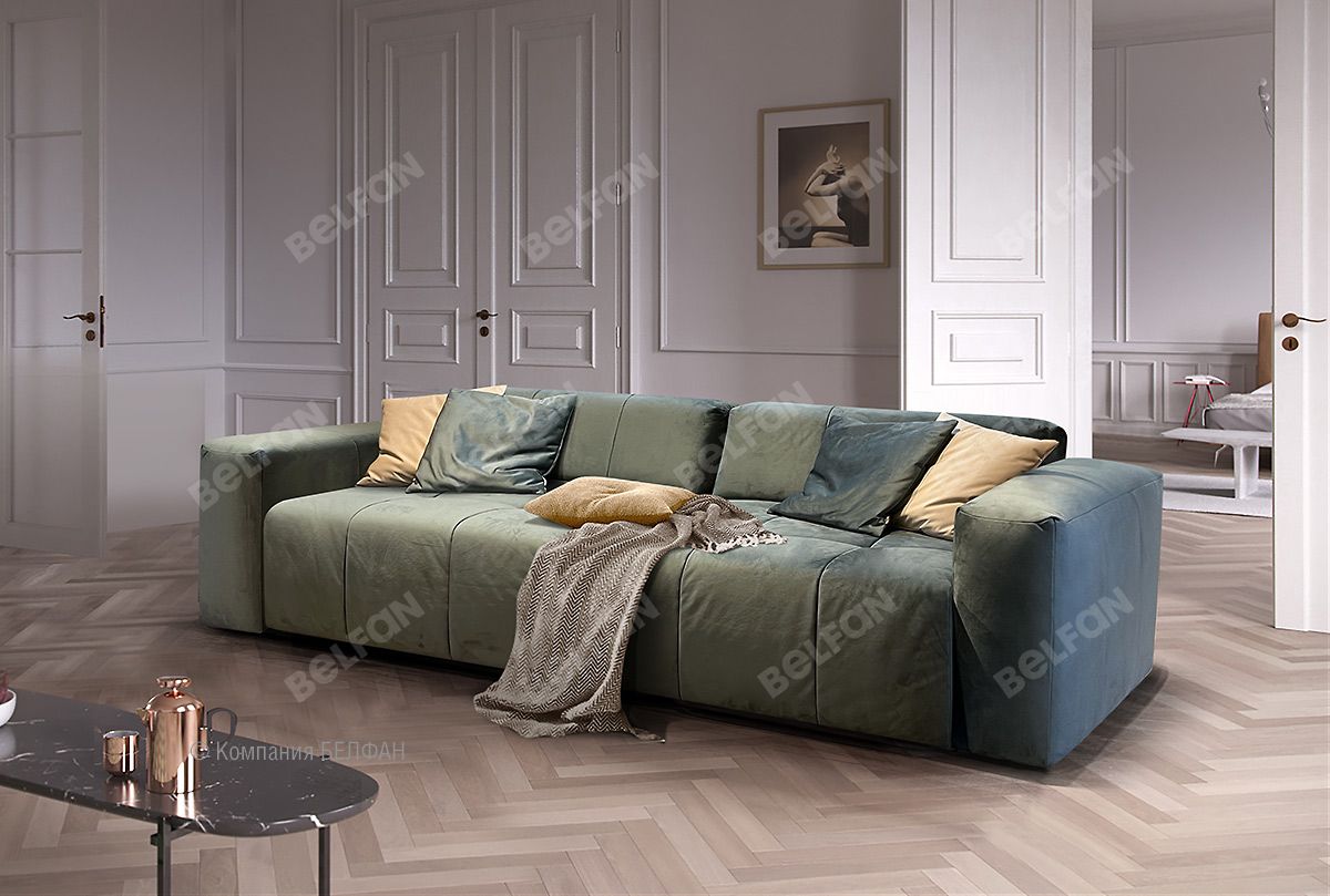 Стили диванов