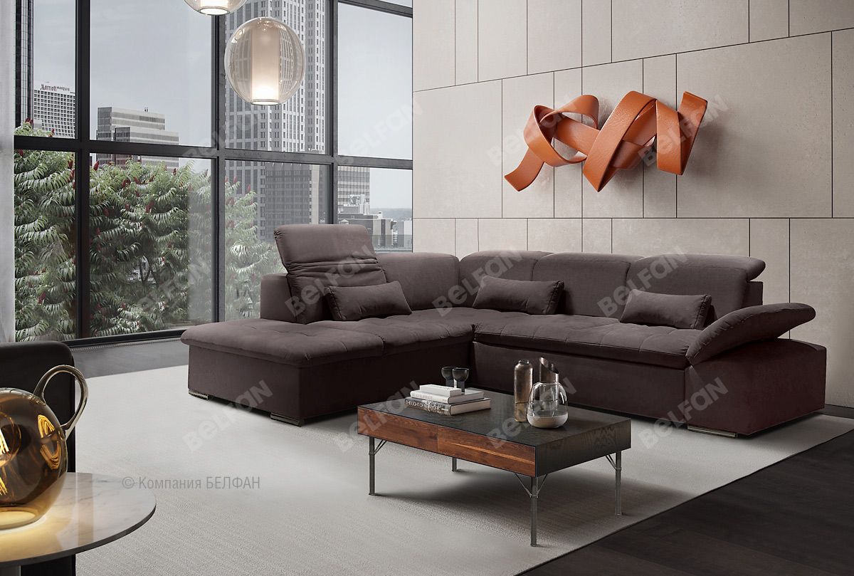 Стили диванов