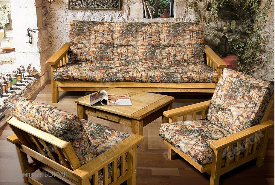 Стили диванов