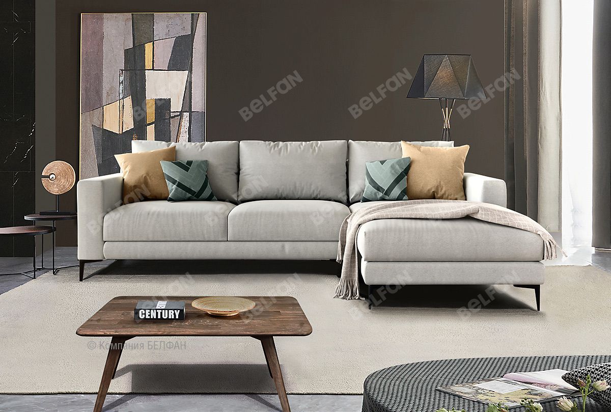 Стили диванов