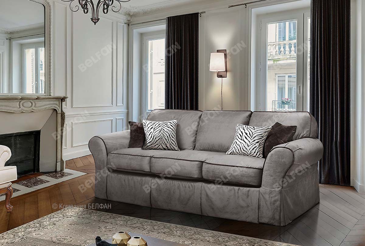 Диваны в классическом стиле