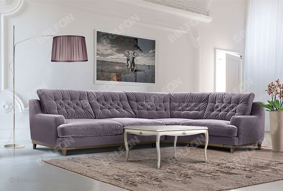 Диваны в классическом стиле