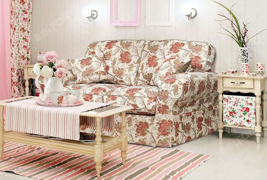 Диваны в классическом стиле