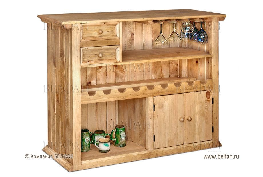 Мебель для домашнего бара