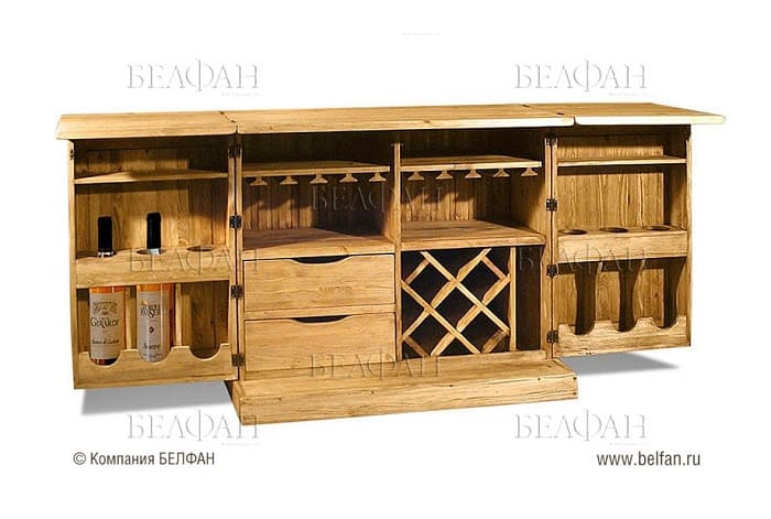 Мебель для домашнего бара