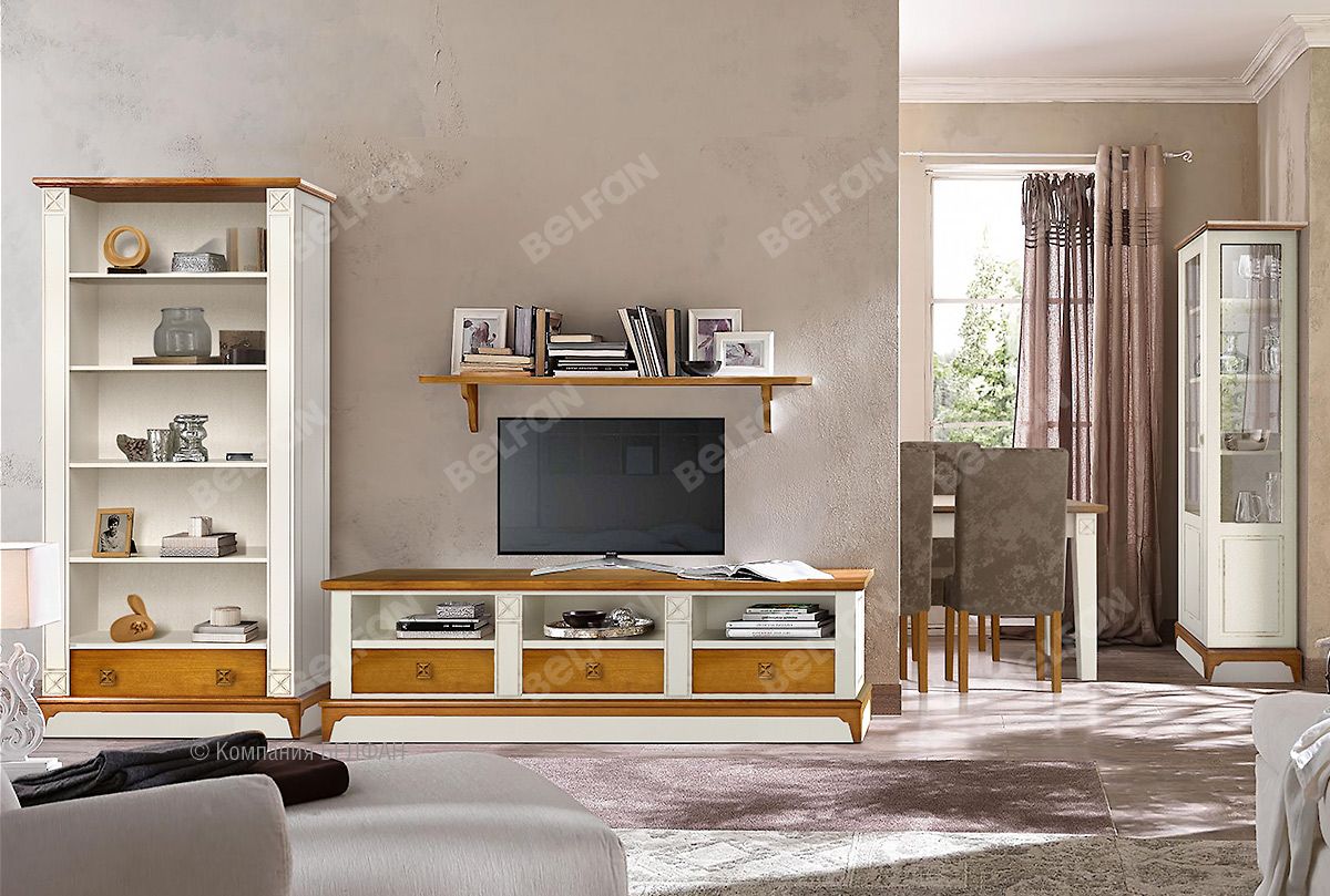Мебель для гостиной из массива дуба Мебель для гостиной из массива дуба