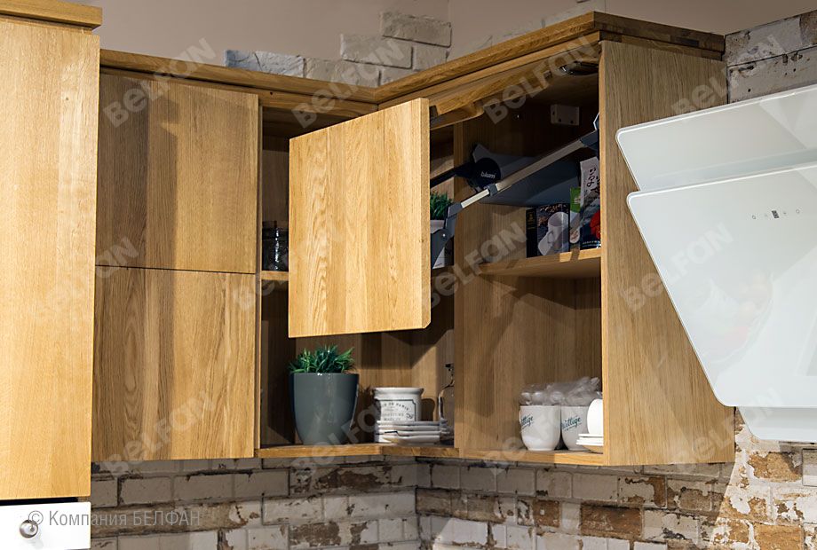 Мебель для кухни из массива дуба Мебель для кухни из массива дуба