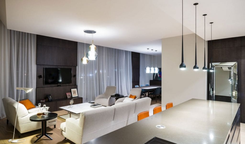 Стили дизайна других комнат