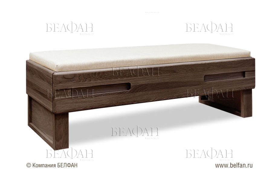 Банкетки в спальню