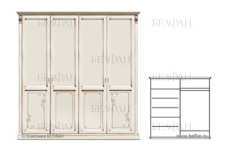 Какую мебель делают из массива бука