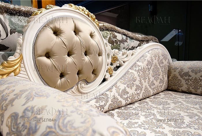 Какую мебель делают из массива бука