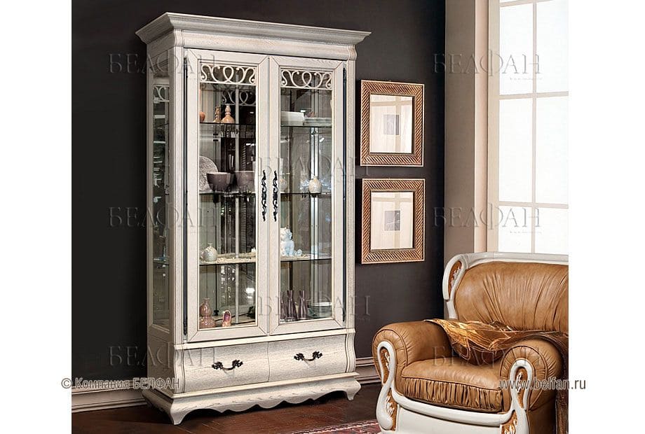 Гостиная в итальянском стиле