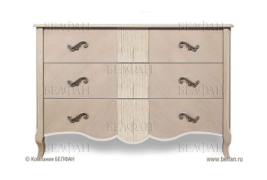 Комоды в спальню