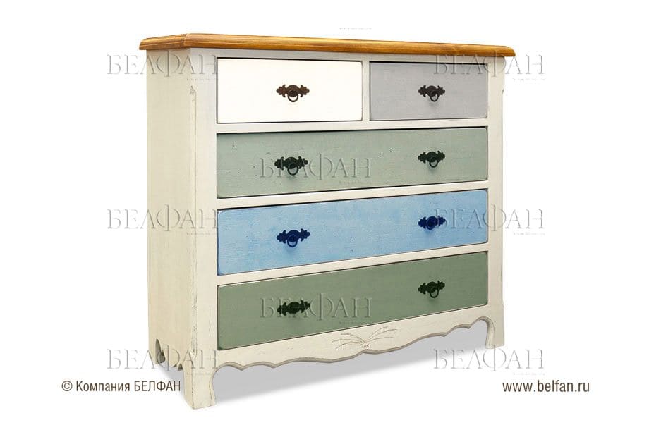 Комоды в спальню