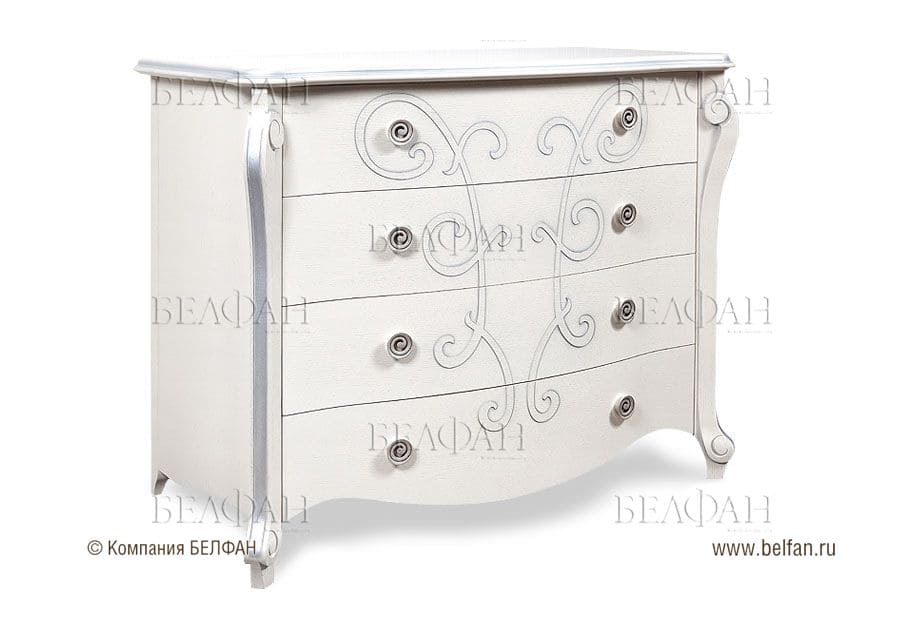 Комоды в спальню