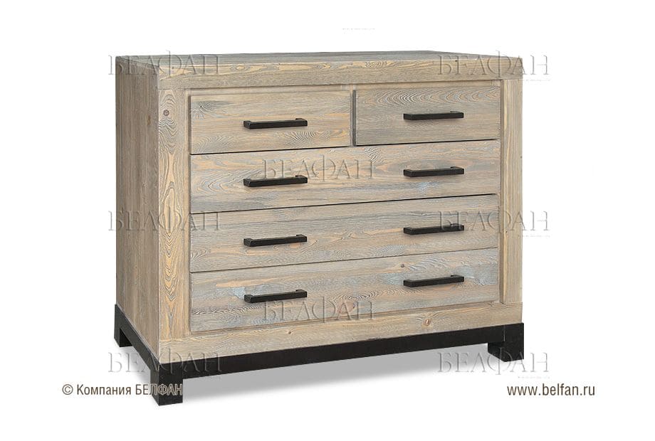 Комоды в спальню