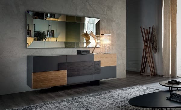 Стили комодов для спальни