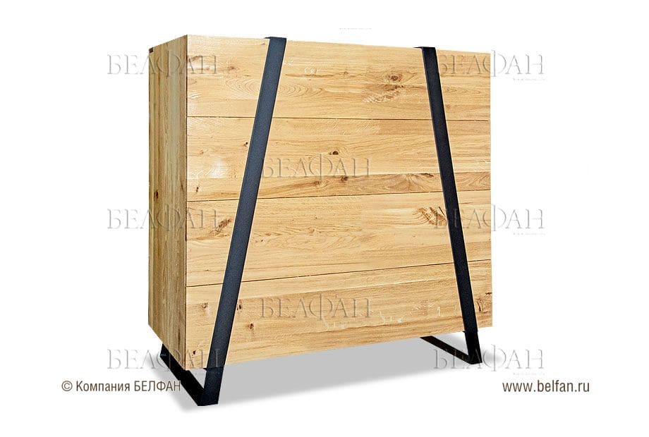 Стили комодов для спальни