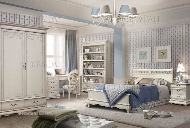 детская из массива дерева