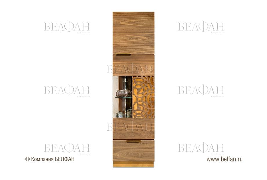 Шкаф-витрина 