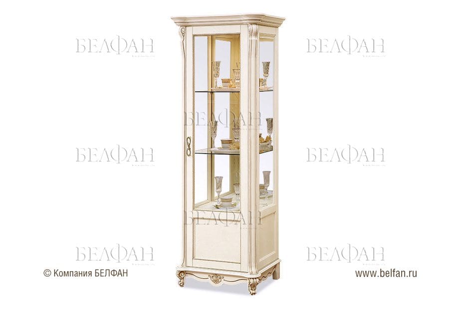 Шкаф-витрина 