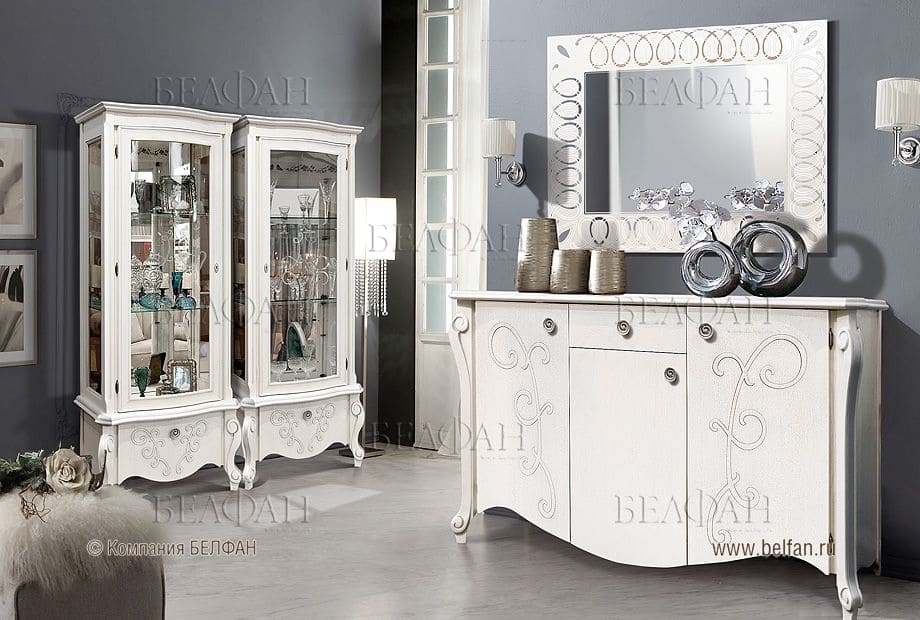 Мебель в светлых тонах фото №10 Мебель в светлых тонах