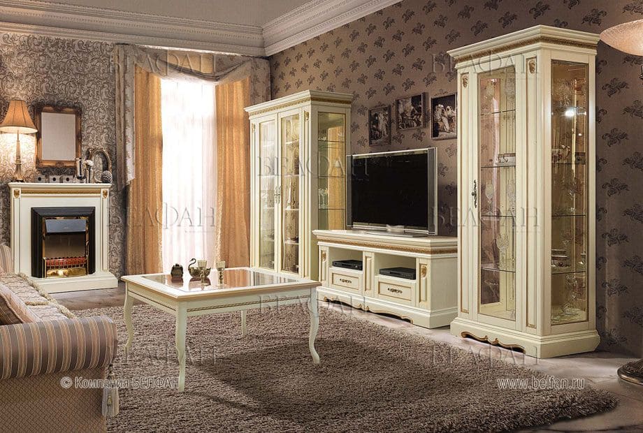 Мебель в светлых тонах фото №2 Мебель в светлых тонах