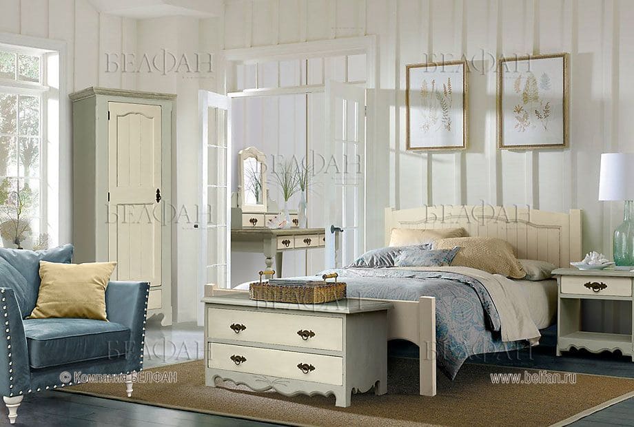 Мебель в светлых тонах фото №7 Мебель в светлых тонах