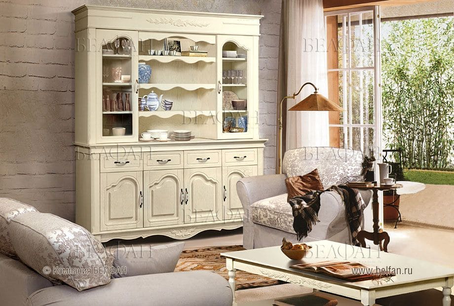 Мебель в светлых тонах - кресло Мебель в светлых тонах