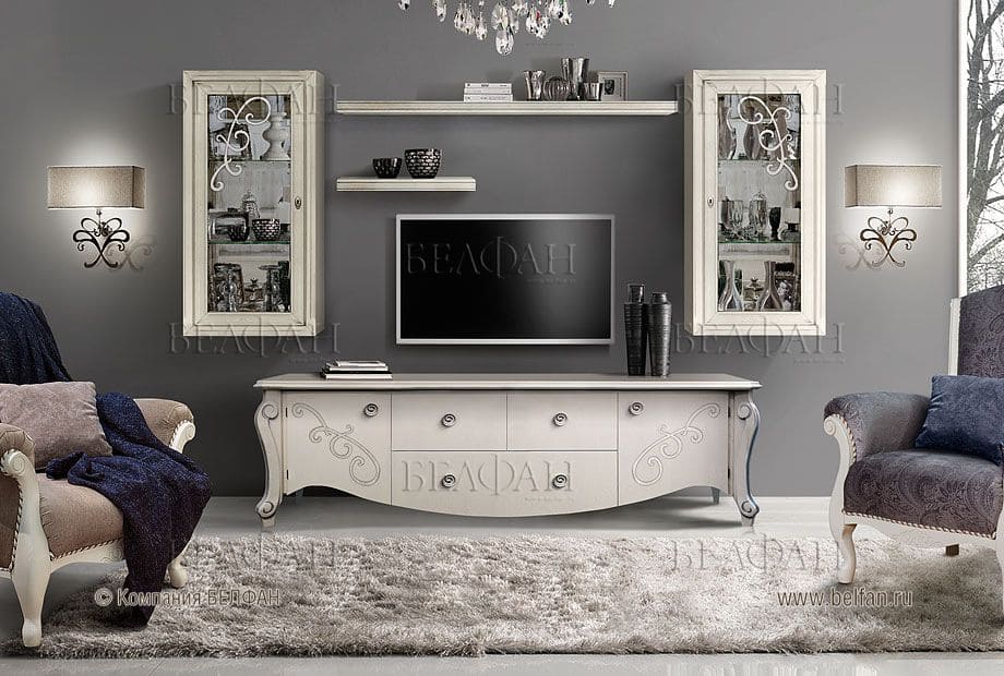 Мебель в светлых тонах - для стронников спокйного Мебель в светлых тонах