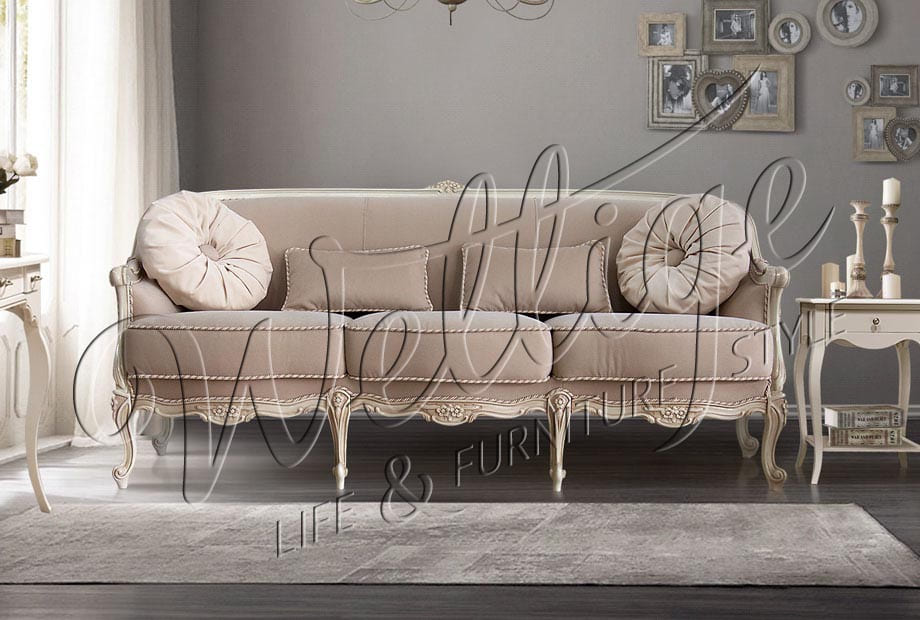 Однокомнатная квартира в классическом стиле фото №11 Однокомнатная квартира в классическом стиле