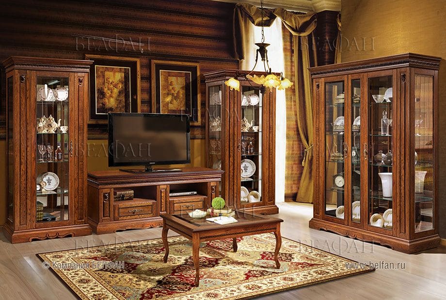 Однокомнатная квартира в классическом стиле фото №2 Однокомнатная квартира в классическом стиле