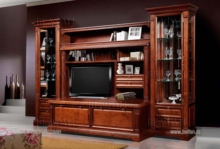 Однокомнатная квартира в классическом стиле фото №4 Однокомнатная квартира в классическом стиле